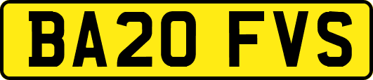 BA20FVS