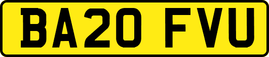 BA20FVU