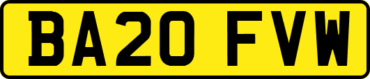 BA20FVW