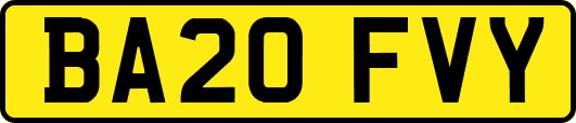 BA20FVY