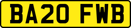 BA20FWB