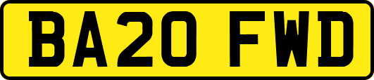 BA20FWD