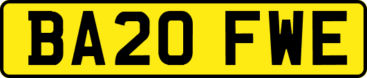 BA20FWE