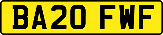 BA20FWF