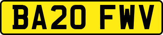 BA20FWV