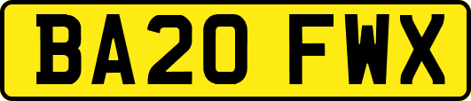 BA20FWX