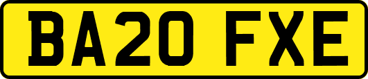 BA20FXE