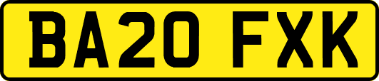 BA20FXK
