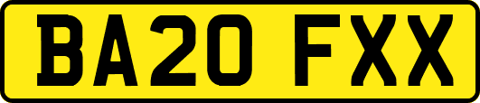 BA20FXX