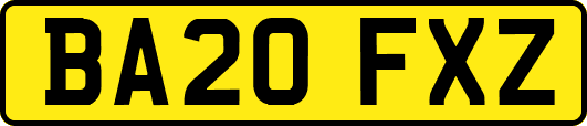 BA20FXZ