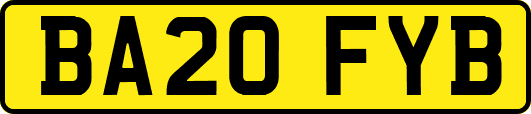 BA20FYB