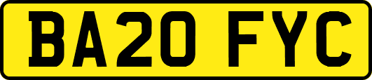 BA20FYC