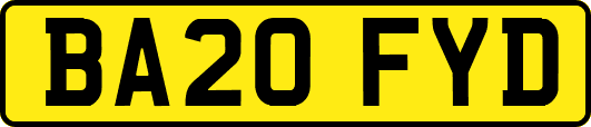 BA20FYD
