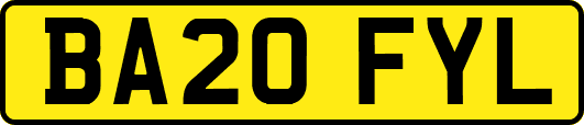 BA20FYL