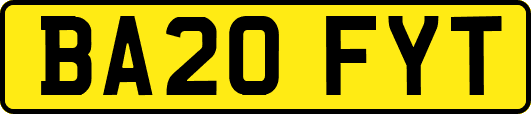 BA20FYT