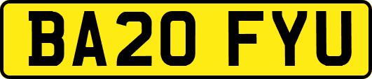 BA20FYU