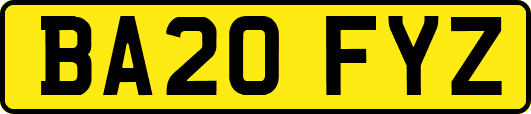 BA20FYZ