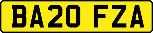 BA20FZA