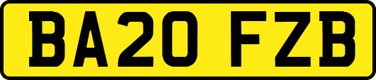 BA20FZB