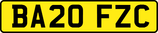 BA20FZC