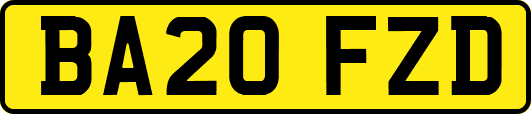 BA20FZD