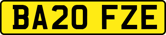 BA20FZE