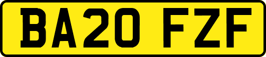 BA20FZF