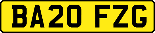 BA20FZG