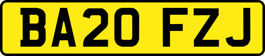 BA20FZJ