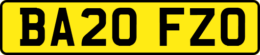 BA20FZO