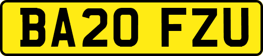 BA20FZU