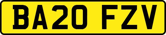BA20FZV