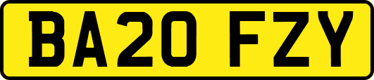 BA20FZY