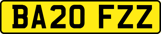 BA20FZZ