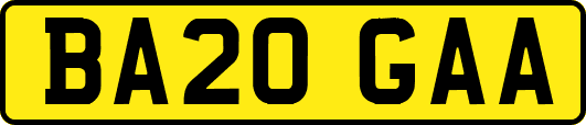BA20GAA