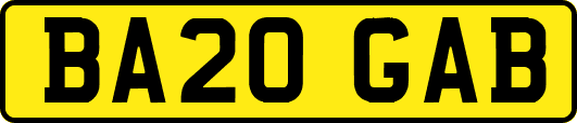 BA20GAB