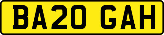 BA20GAH
