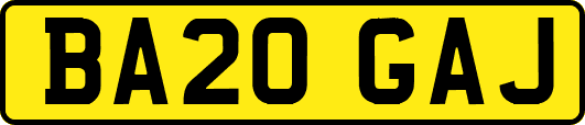BA20GAJ