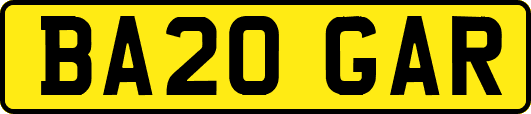BA20GAR