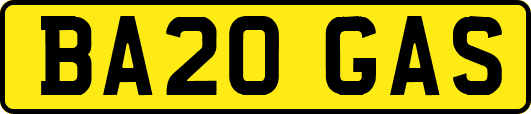BA20GAS
