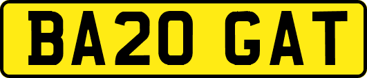 BA20GAT