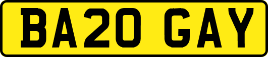 BA20GAY