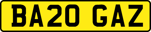 BA20GAZ