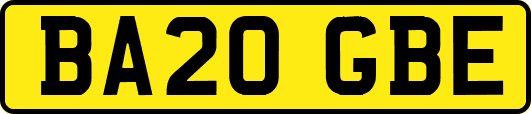 BA20GBE