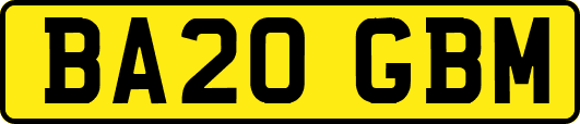 BA20GBM