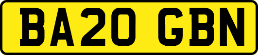 BA20GBN