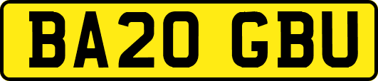 BA20GBU