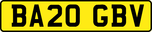 BA20GBV
