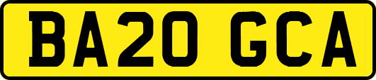 BA20GCA