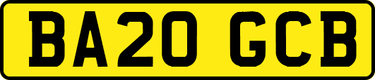BA20GCB